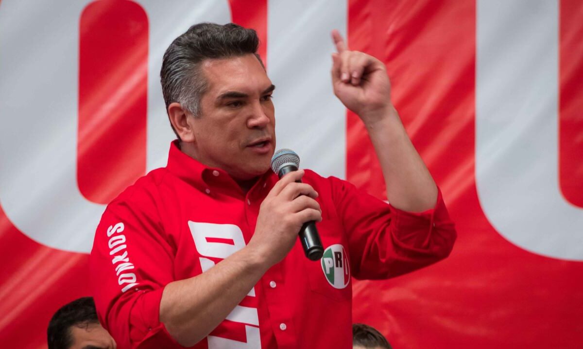 Alejandro “Alito” Moreno acusó que es un “perseguido político” desde el sexenio de AMLO.