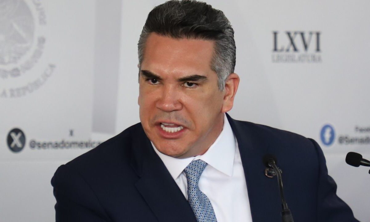 Alejandro "Alito" Moreno del PRI culpa a Morena de las desapariciones
