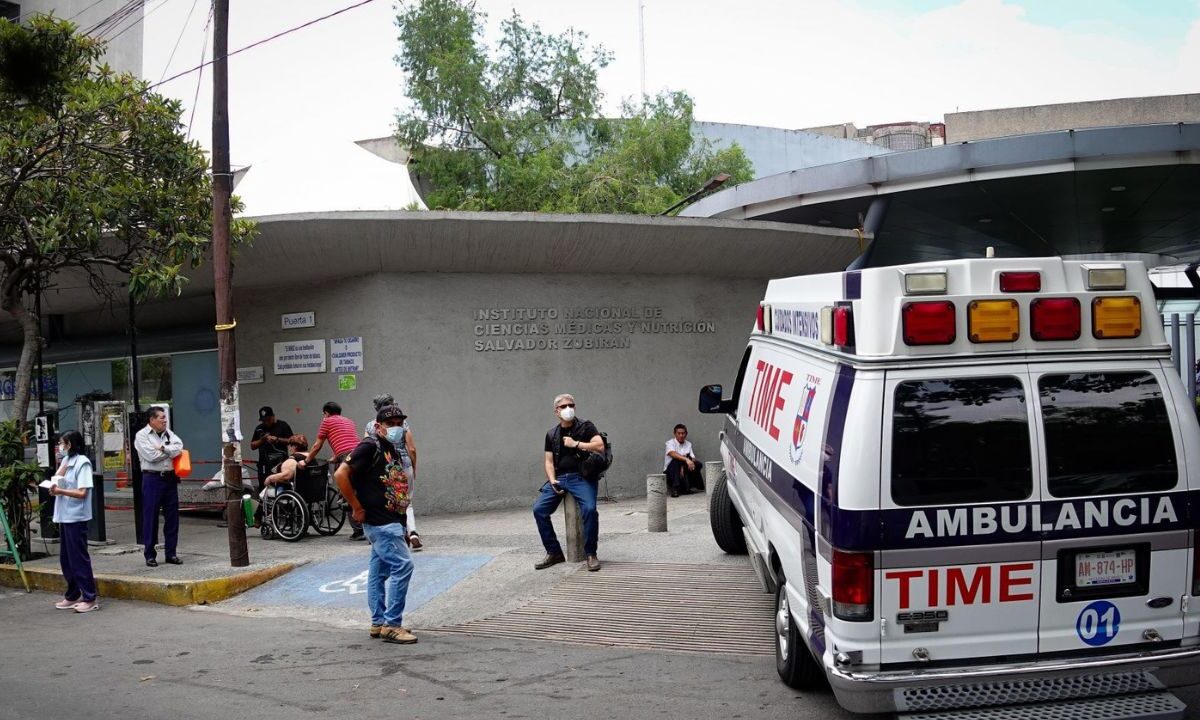 Fallecen 48 menores de 1 año de edad por Tos ferina: Ssa