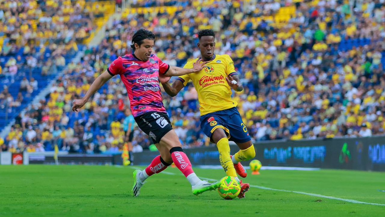 La goleada del América sobre Mazatlán en el último partido de la temporada regular dejó a las Águilas en el segundo lugar de la tabla.