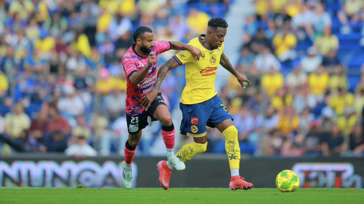 La goleada del América sobre Mazatlán en el último partido de la temporada regular dejó a las Águilas en el segundo lugar de la tabla.