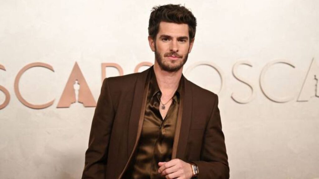 Andrew Garfield anhela ser Spider Man de nuevo. Noticias en tiempo real
