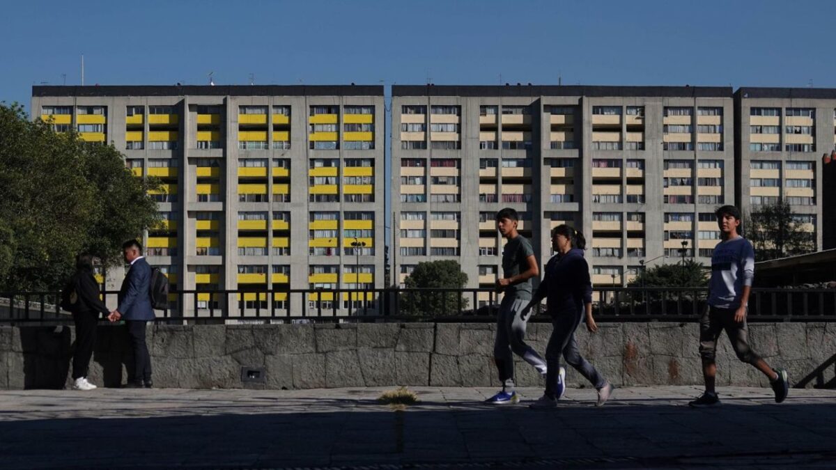 El Gobierno de la Ciudad de México anunció el plan integral para rehabilitar Tlatelolco.