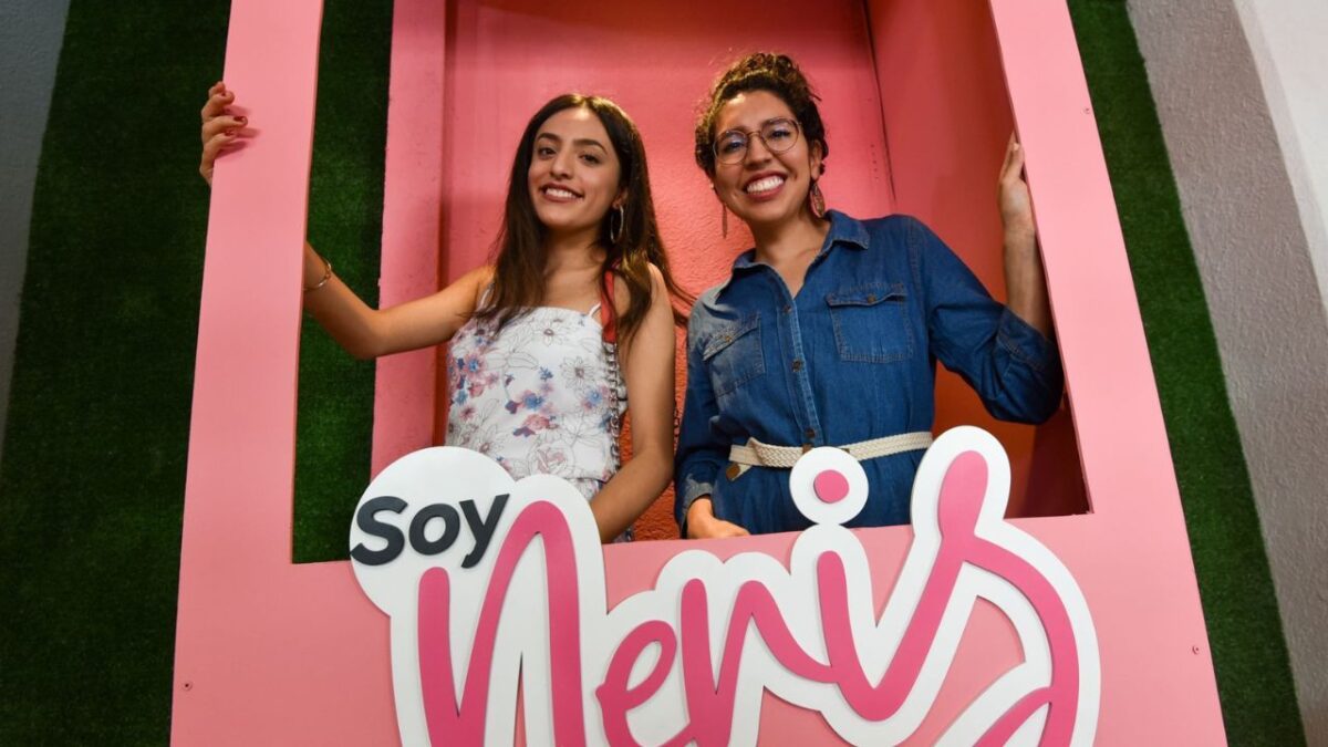 El Gobierno de la CDMX anunció apoyo económico para Nenis en la capital del país.