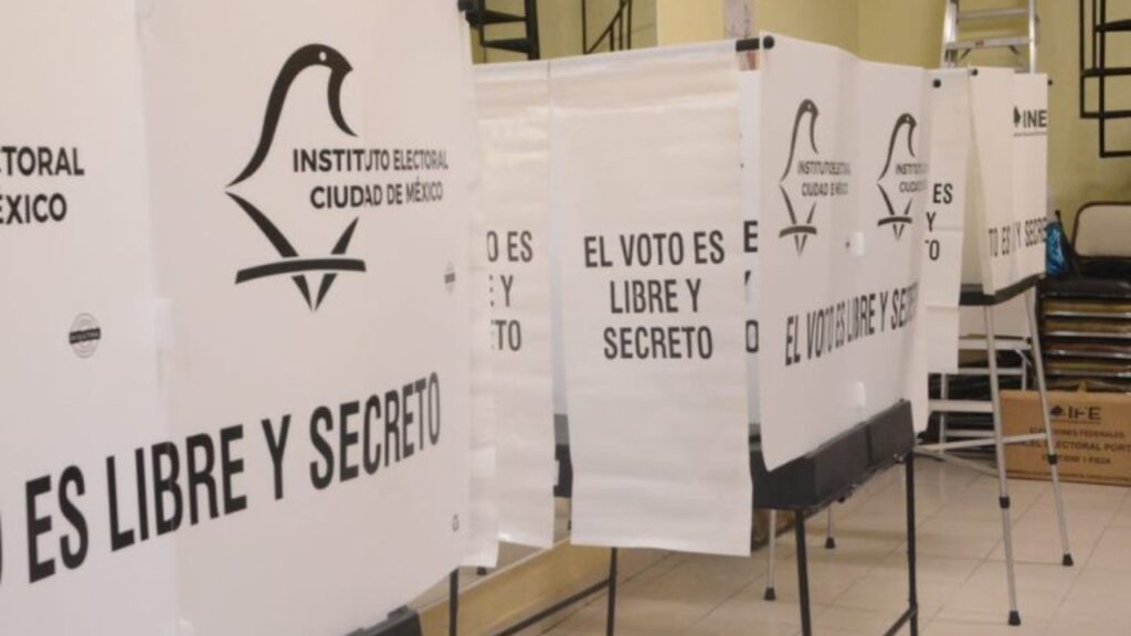Aprueba IECM versiones finales de boletas para elección judicial. Noticias en tiempo real