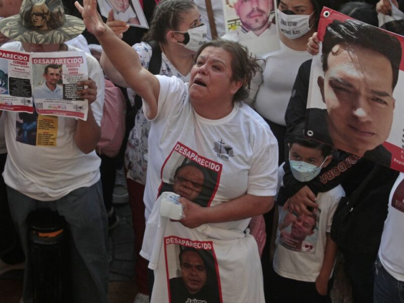 Asesinan en Tlajomulco a madre buscadora y a su hijo