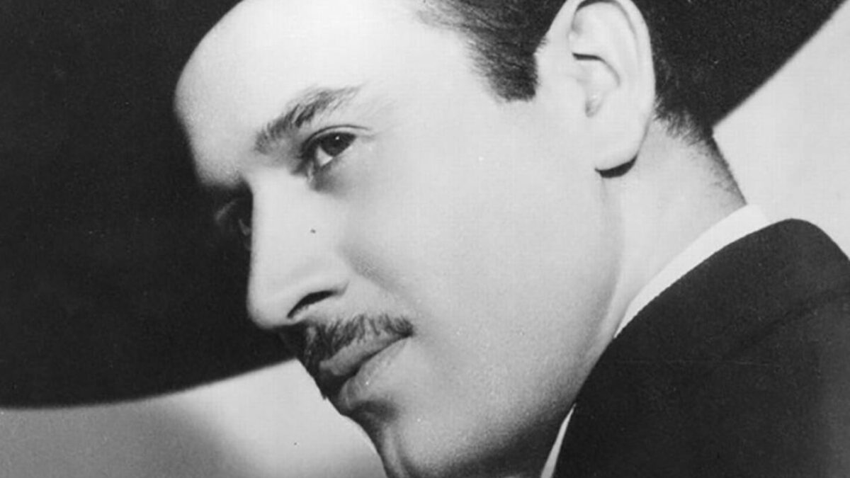 Se cumplen 68 años del accidente que le arrebató la vida a Pedro Infante