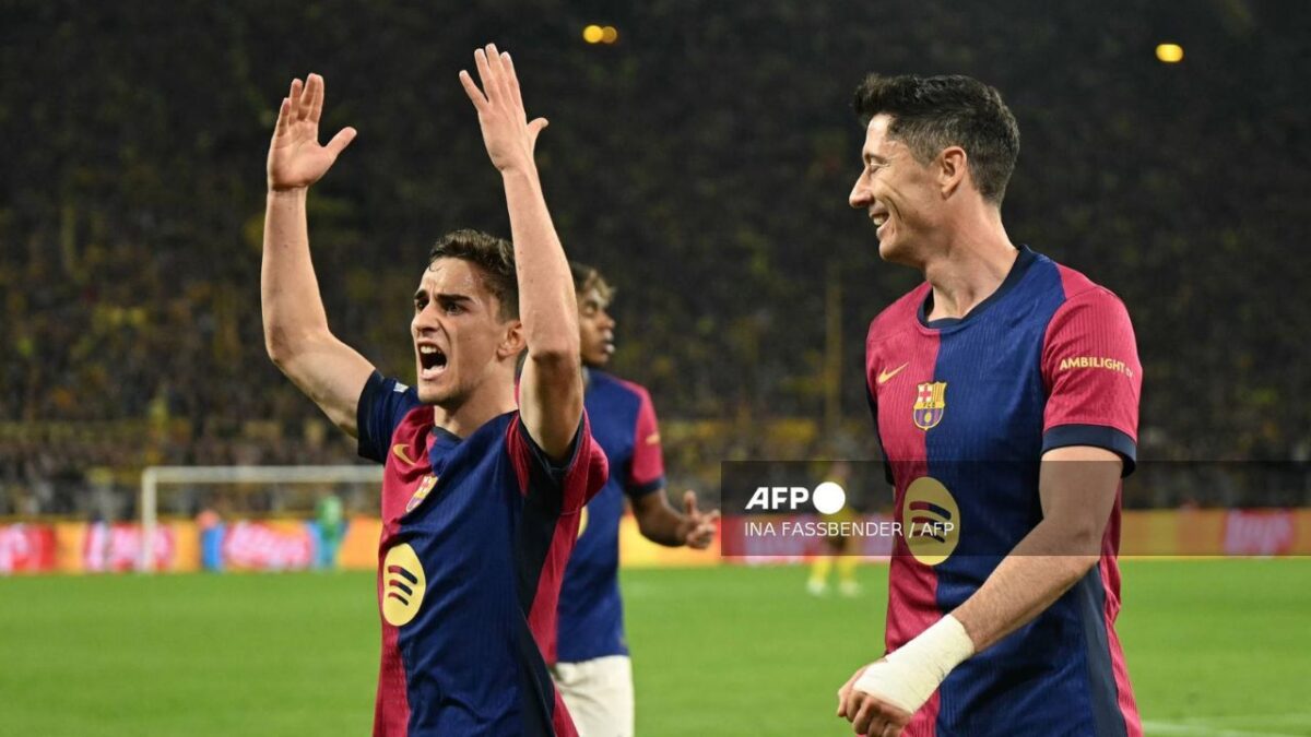 Así quedaron definidas las semifinales de la Champions League 2025