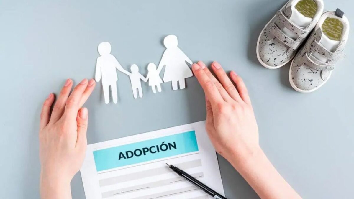 La adopción es una posibilidad para convertirte en padre o madre