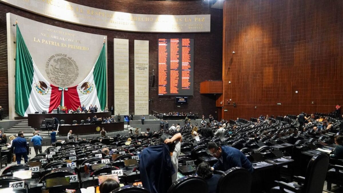 La Comisión de Defensa Nacional aprobó con 25 votos a favor la iniciativa a la reforma a la Ley Federal de Armas de Fuego y Explosivos.