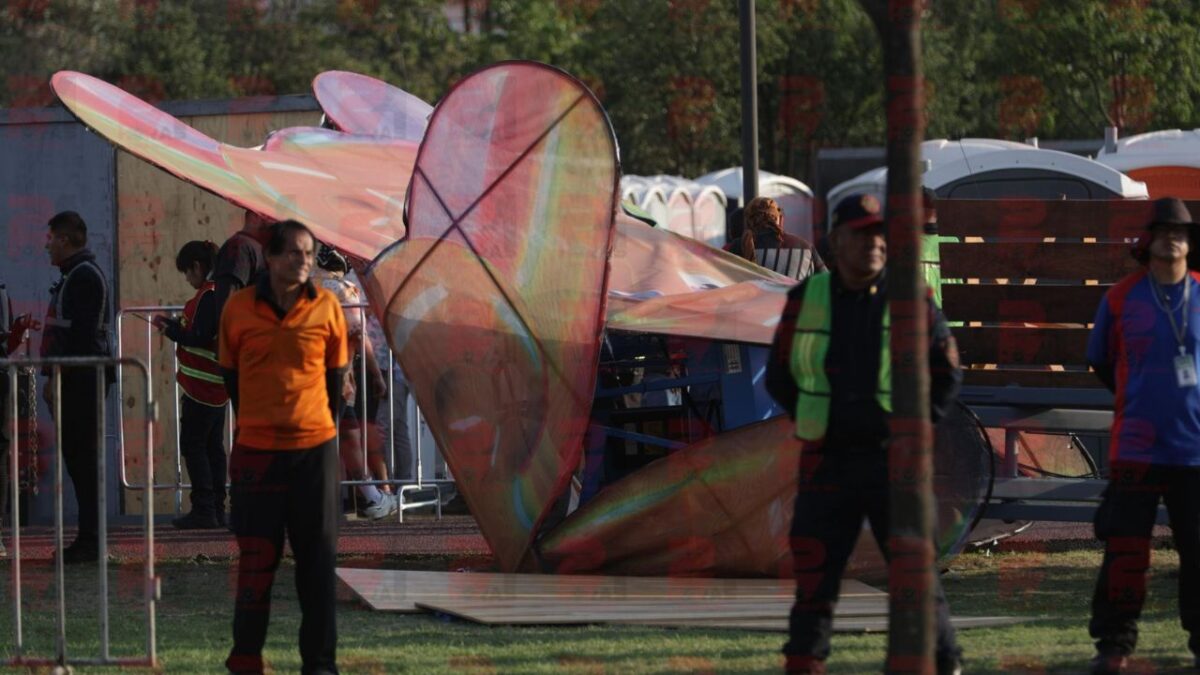 Tras tragedia en AXE Ceremonia, autoridades revisarán concesión del Parque Bicentenario.