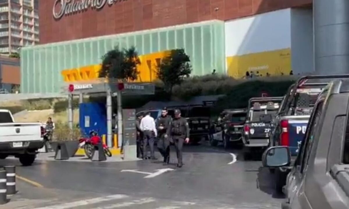 Balacera en Zapopan, presunta victima es hermano de Markitos Toys