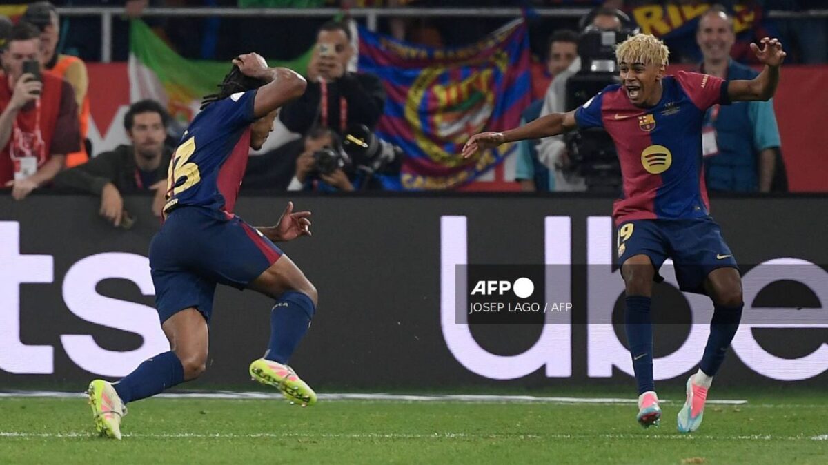 Con una dramática definición y un ambiente de tensión en el partido, el Barcelona se lleva la Copa del Rey ante el Real Madrid.