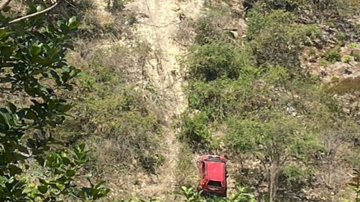 Hallan muertos a 3 choferes reportados como desaparecidos en Guerrero