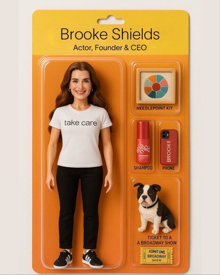 Instagram@brookeshields
