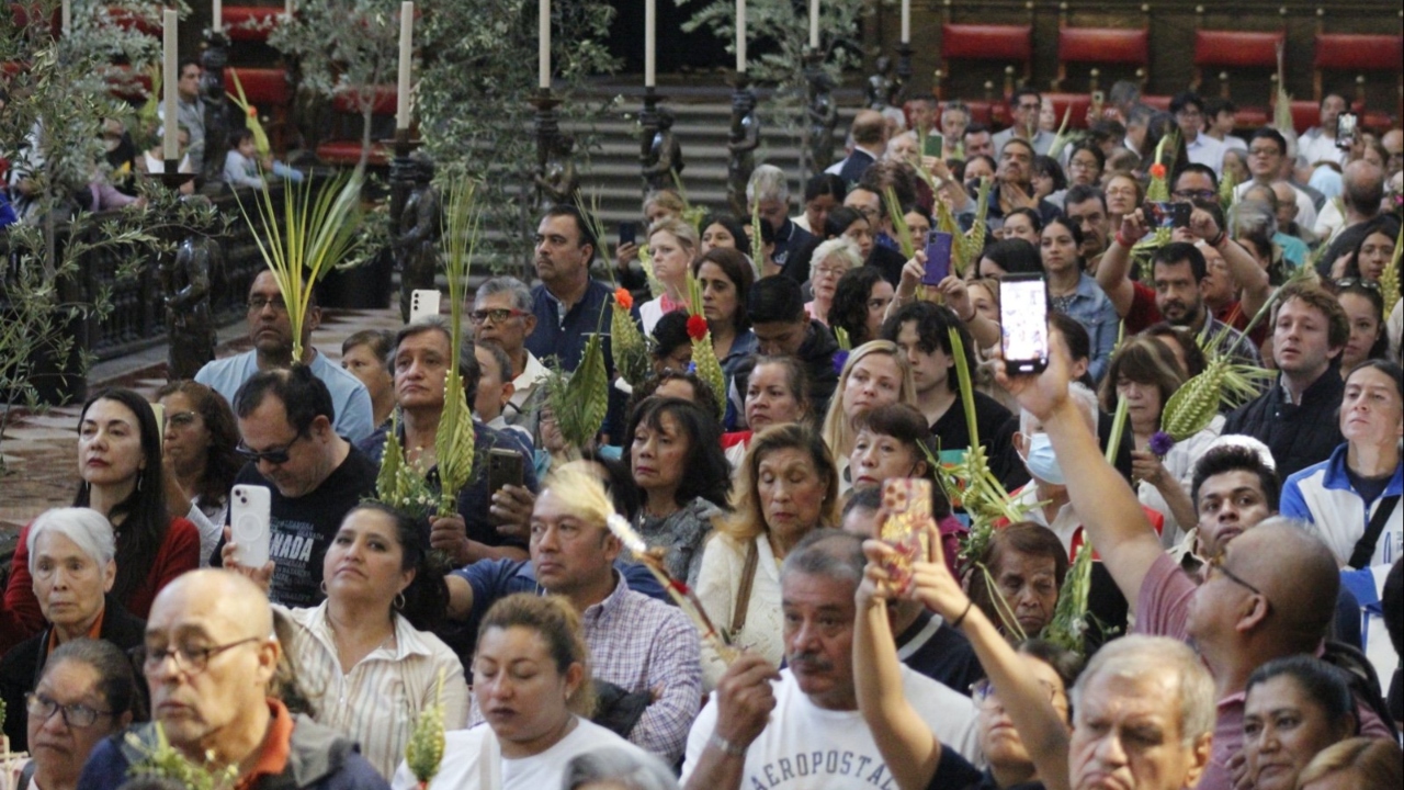 Foto: Catedral metropolitana 