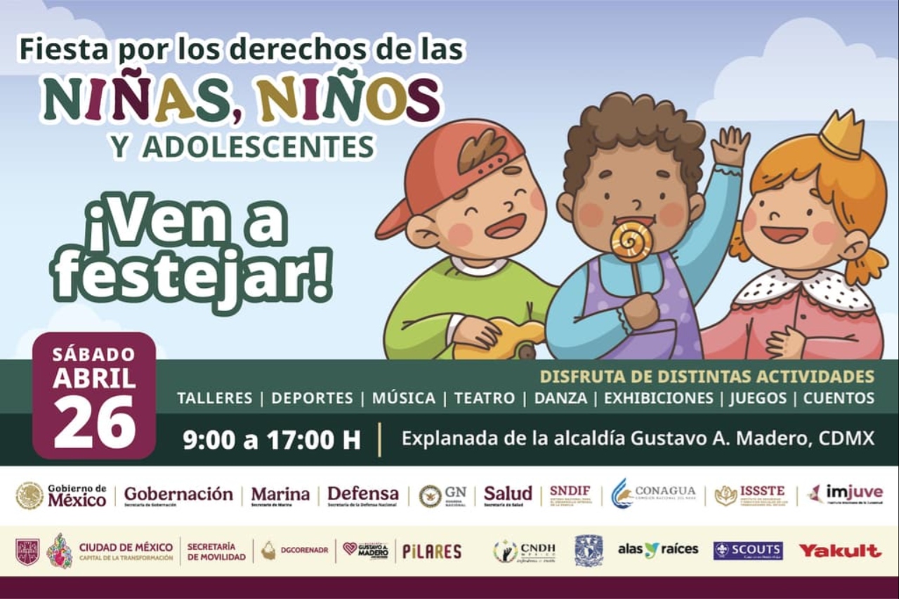 Foto: Alcaldía Gustavo A Madero