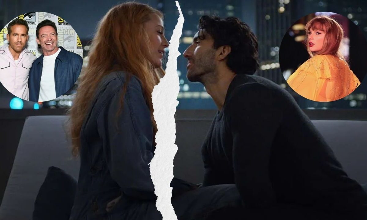 La cantante Taylor Swift y el actor Hugh Jackman podrían quedar involucrados en la millonaria demanda de Blake Lively y Justin Baldoni.