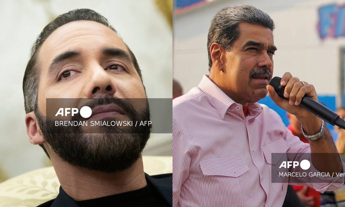 Nayib Bukele ofrece a Nicolás Maduro repatriar a 252 venezolanos presos en El Salvador a cambio de liberar a 252 presos políticos en Venezuela.