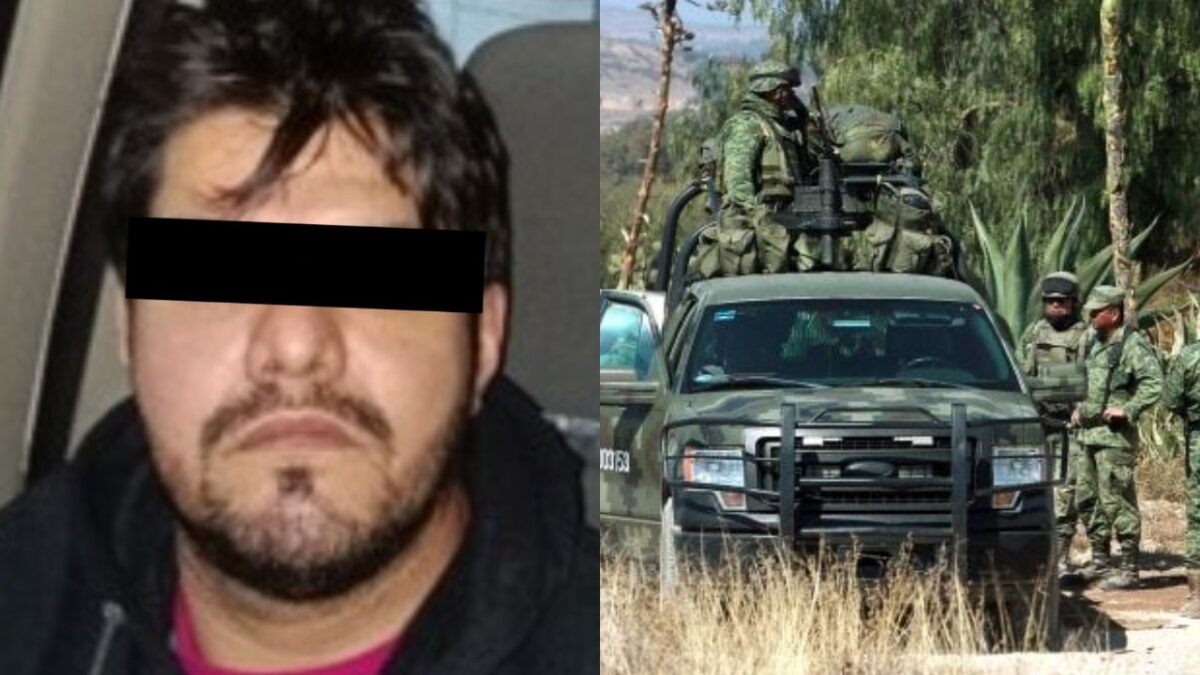 Caen "El Gangoso" y "El Chapo", lugartenientes de "Los Mayos"