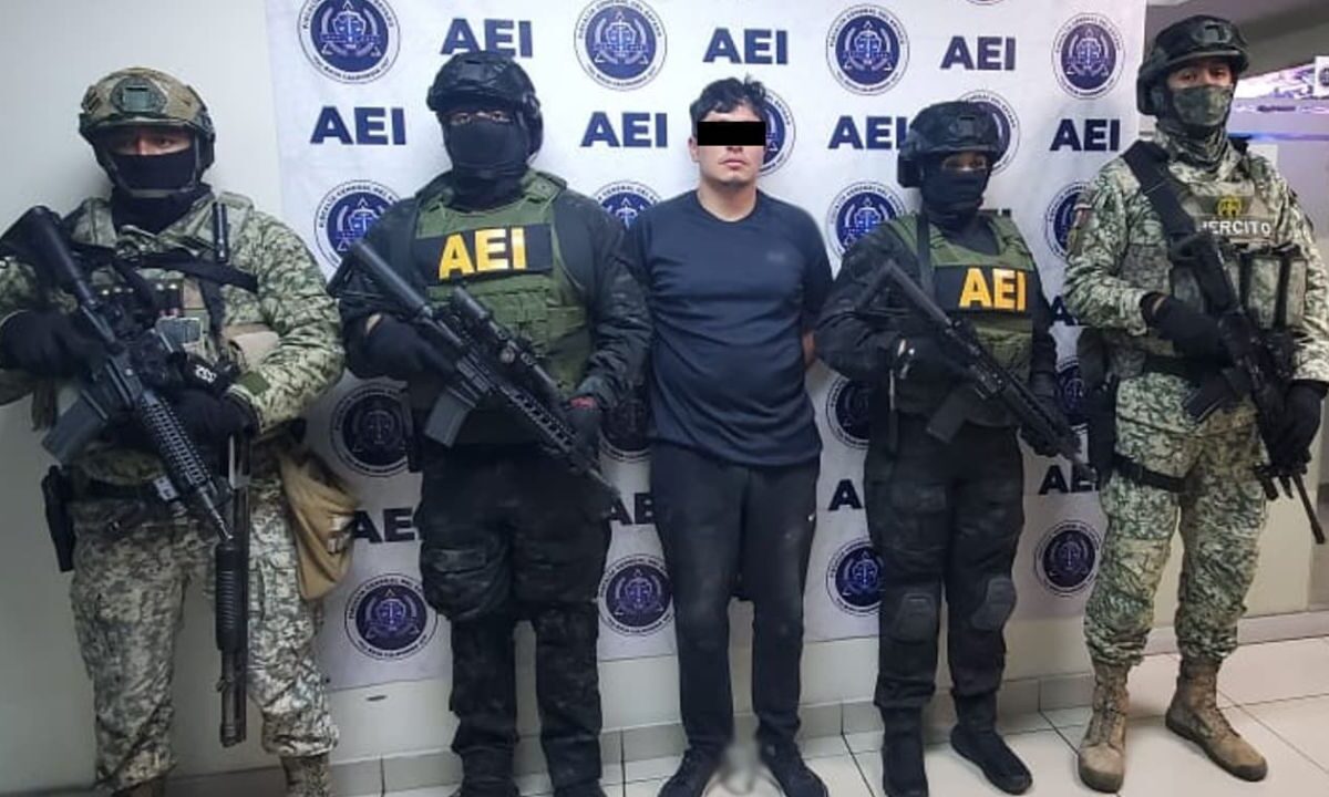 Cae estadounidense que asesinó a agente de seguridad de BC