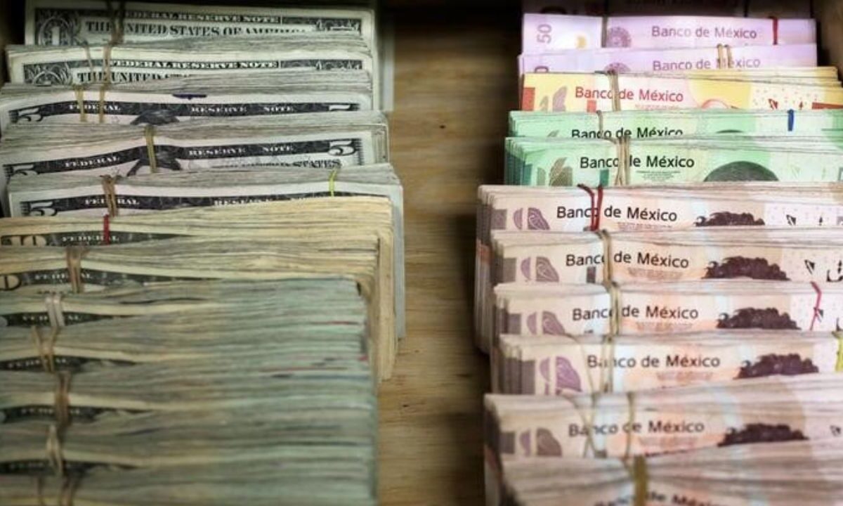 Durante febrero llegaron a México 4 mil 459 millones de dólares por remesas.