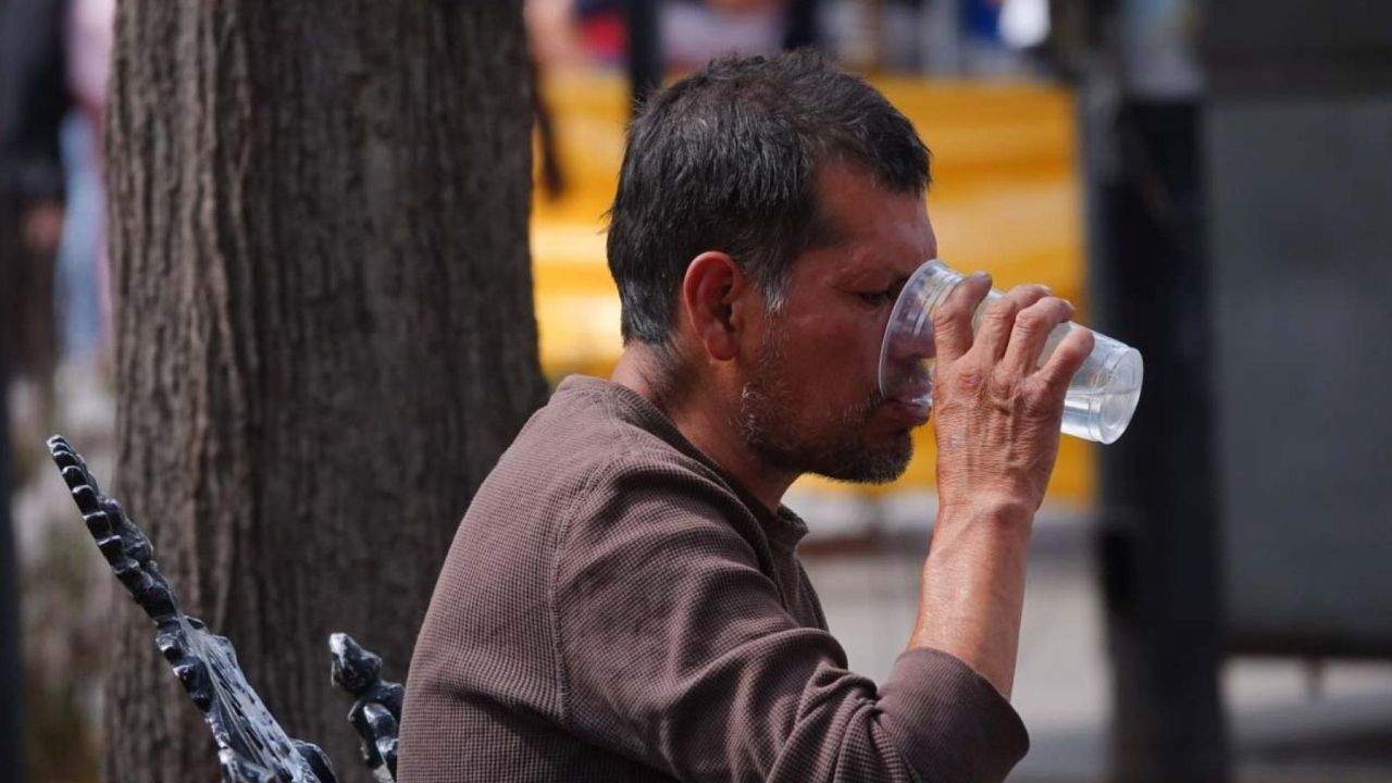 Sigue la ola de calor en nuestro país.