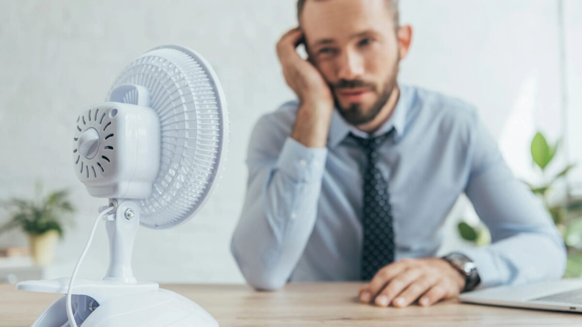 Estos son los ventiladores recomendados por Profeco