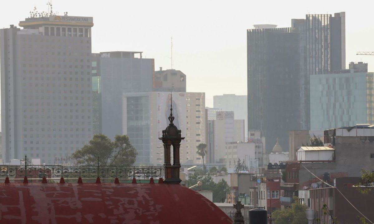 La Comisión Ambiental de la Megalópolis informó la suspensión de la Fase 1 de Contingencia Ambiental anunciada apenas hace unas horas.