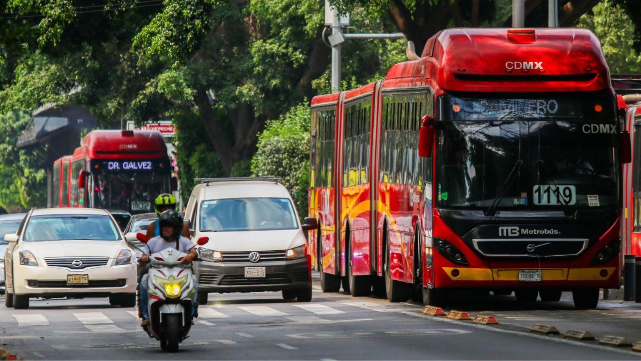 A partir de las 18:00 horas se suspendió la contingencia ambiental y sus restricciones vehiculares en el Valle de México.