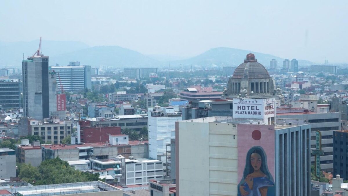 La CAMe suspende la contingencia ambiental para el Valle de México.