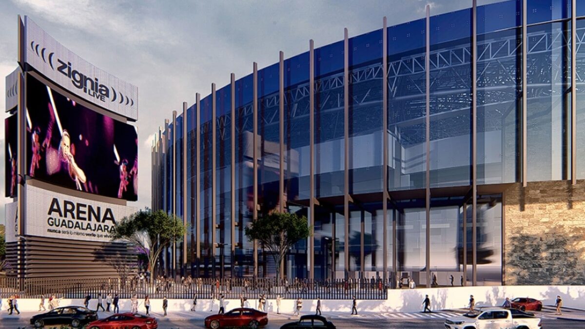 Se cancela la apertura de la Arena Guadalajara. ¿Qué está pasando?