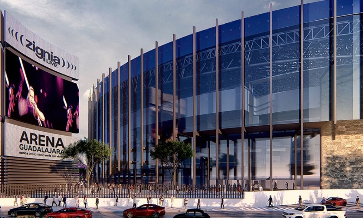 Se cancela la apertura de la Arena Guadalajara. ¿Qué está pasando?