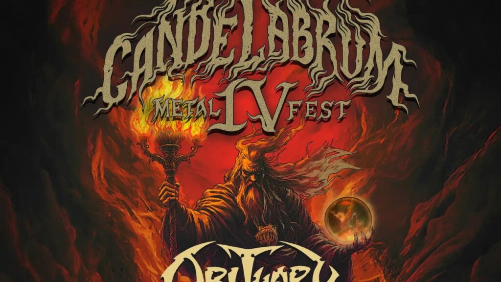 Candelabrum Metal Fest completa su cartel. Noticias en tiempo real