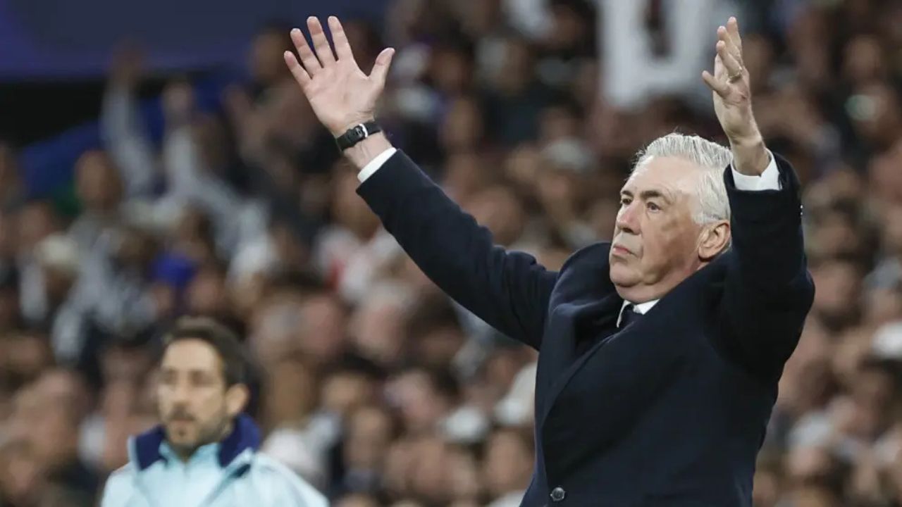 Carlo Ancelotti podría dejar al Madrid
