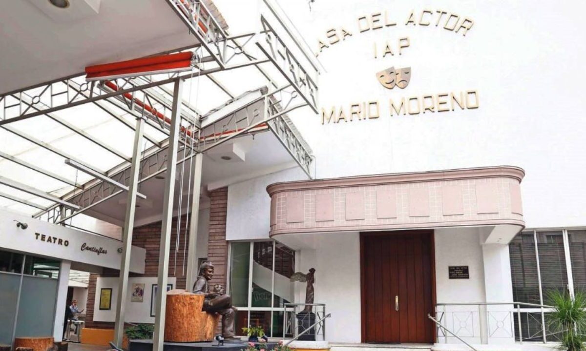 Organizarán subasta de apoyo a La Casa del Actor 'Mario Moreno'