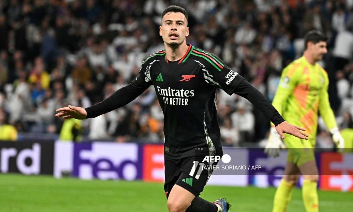 Arsenal cumple y elimina al Real Madrid en la Champions League