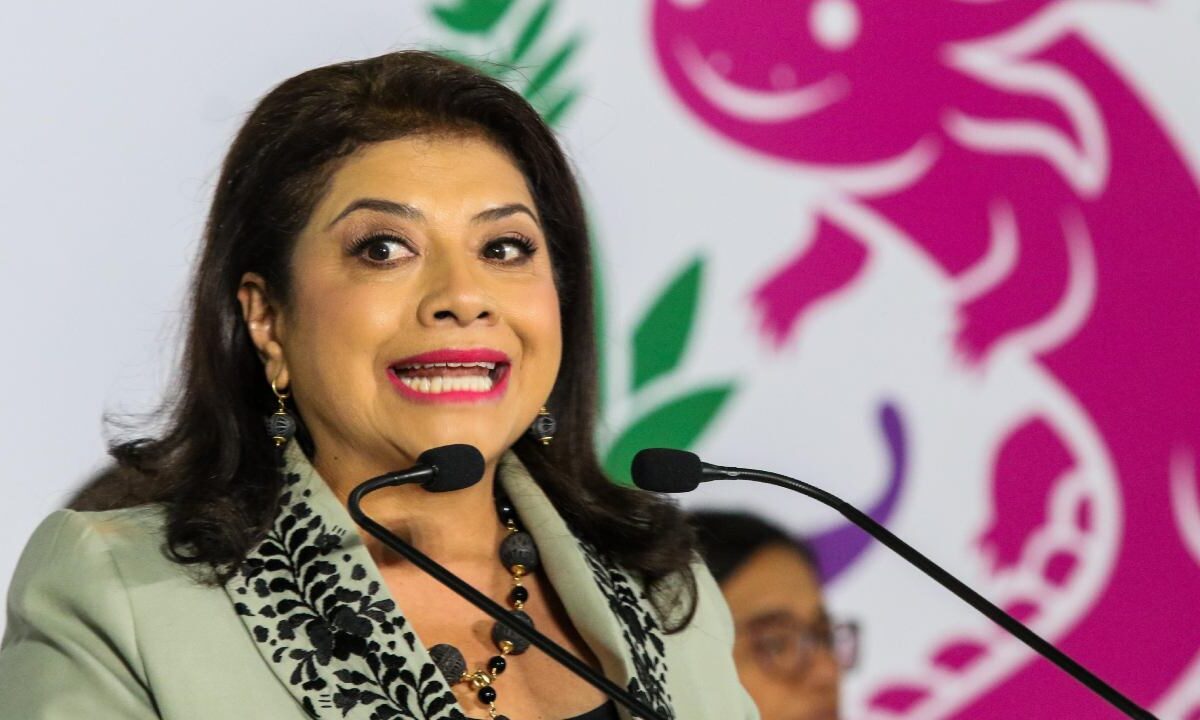 Clara Brugada expuso que la capital del país se tiene que convertir en el mejor espacio de la edición 49 del Tianguis Turístico.