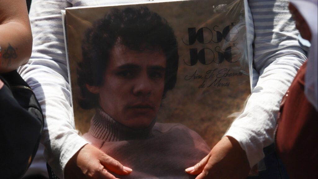 Celebran el día de José José en Azcapotzalco. Noticias en tiempo real