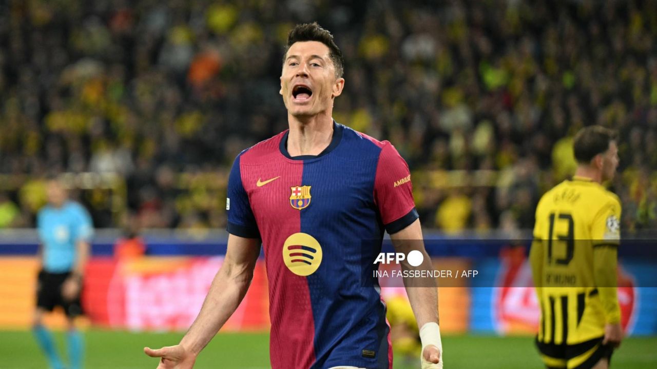 semifinales ida champions league 2025