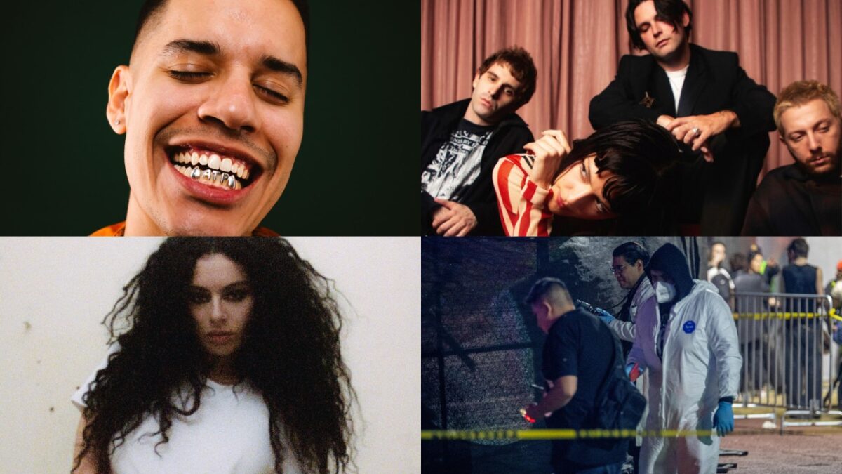 Tras la cancelación del segundo día de actividades en el festival AXE Ceremonia, talento que se presentó y que se iba a presentar este domingo lamentó lo ocurrido tras la caída de una grúa que dejó como saldo a dos personas muertas.