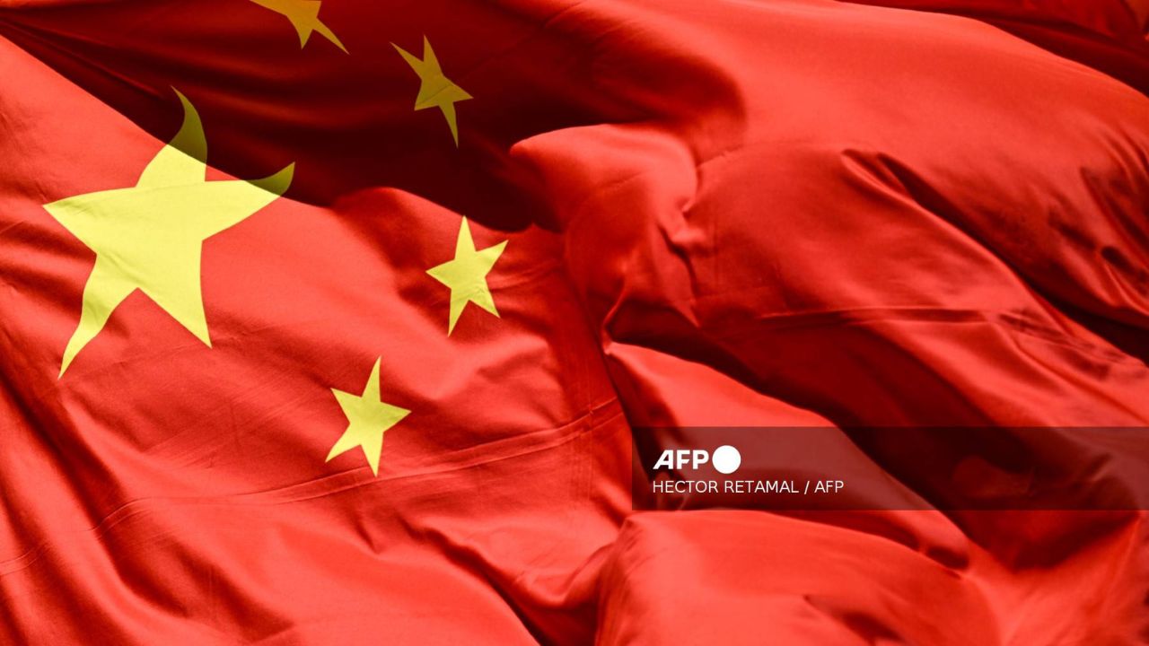 "¡80% de aranceles a China parece correcto!", escribió Trump