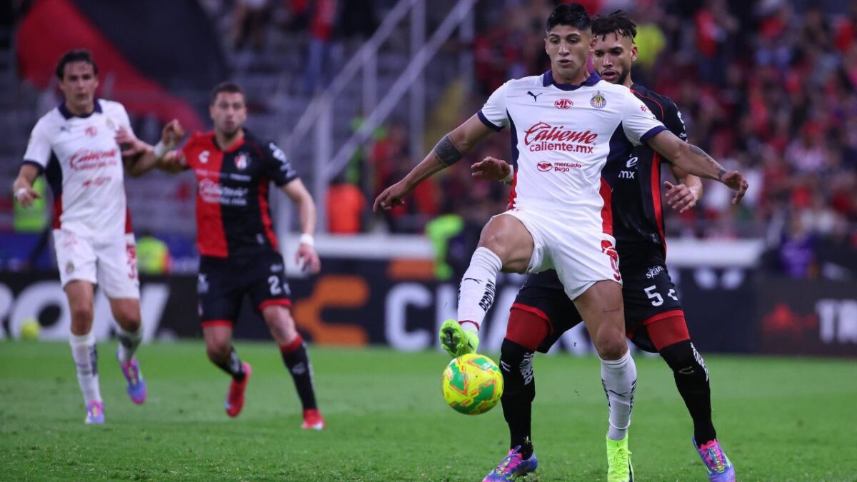 Por segundo torneo consecutivo, Atlas eliminó a Guadalajara de clasificar a la fase final de la LigaMX, tras conseguir el empate número 84 del Clásico Tapatío