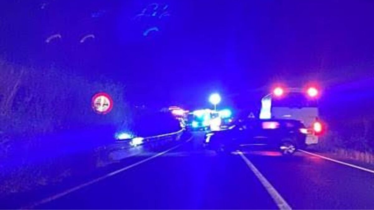 Accidente carretero en Chihuahua deja 10 muertos y 6 heridos.