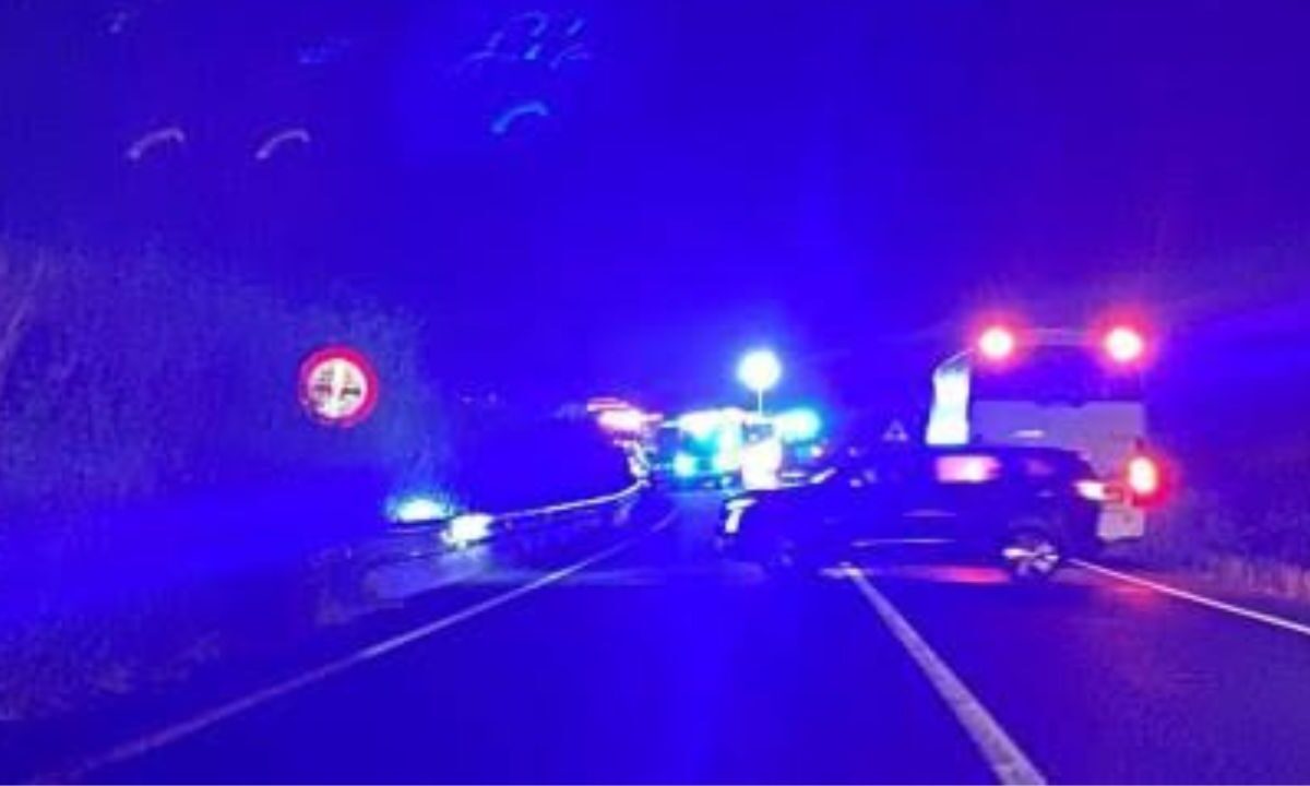 Accidente carretero en Chihuahua deja 10 muertos y 6 heridos.