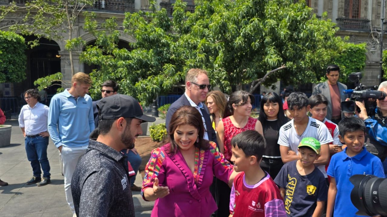 LIV Golf en CDMX