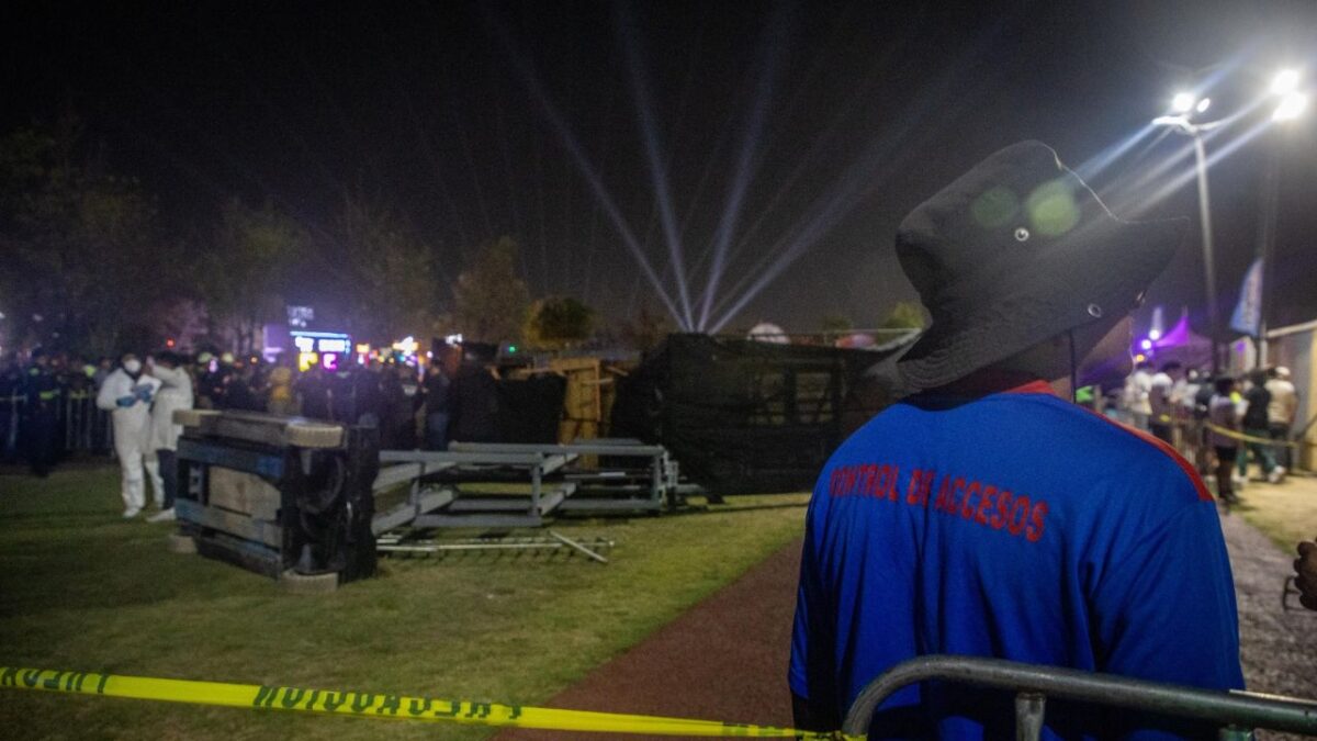 Festival Axe Ceremonia tragedia