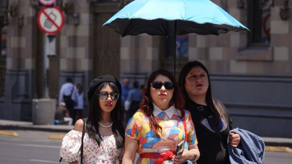 Conoce el clima hoy 07 de junio: Prevalece la onda de calor y la probabilidad de lluvia. Noticias en tiempo real