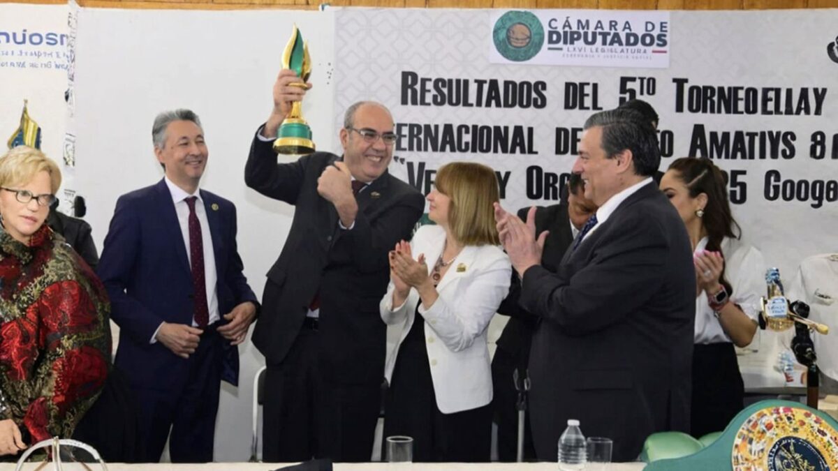 12 mexicanos competirán en este torneo cuyo sorteo y cruces se conocerá un par de días antes de iniciar las actividades en Medio Oriente