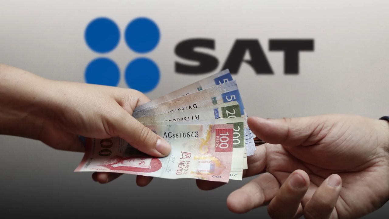 ¿Cómo solicitar el saldo a favor ante el SAT?